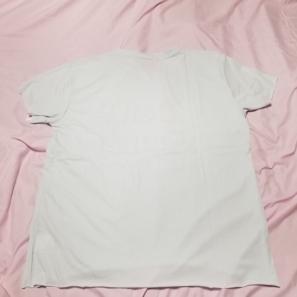 🔥Last One🔥 Juicy Couture Gothic Embellished Tee - Picture 4 of 7